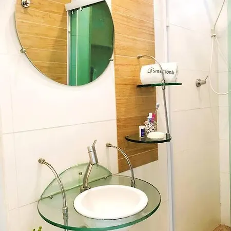 Apartamento Estiloso Em Copa-2