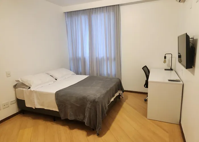 Apart-Hotel No Real Residence Rio de Janeiro